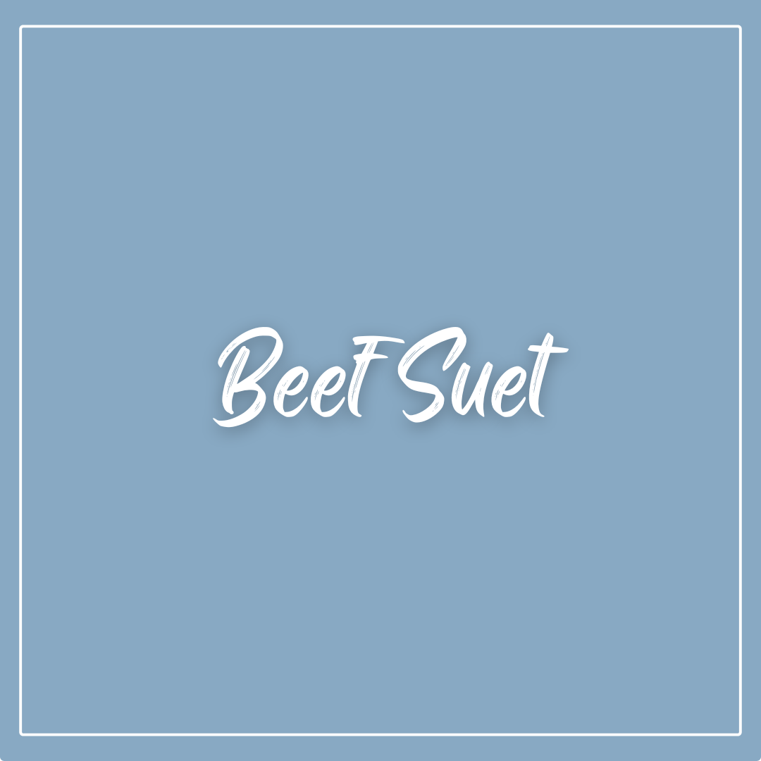 Beef Suet - Best Health Meat Co. Beef Suet - Best Health Meat Co.